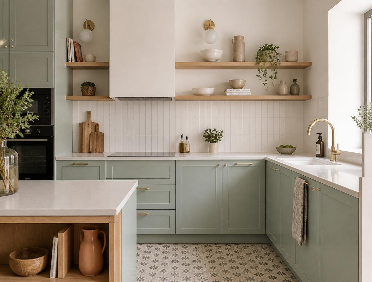 After — kitchen in Ruzafa